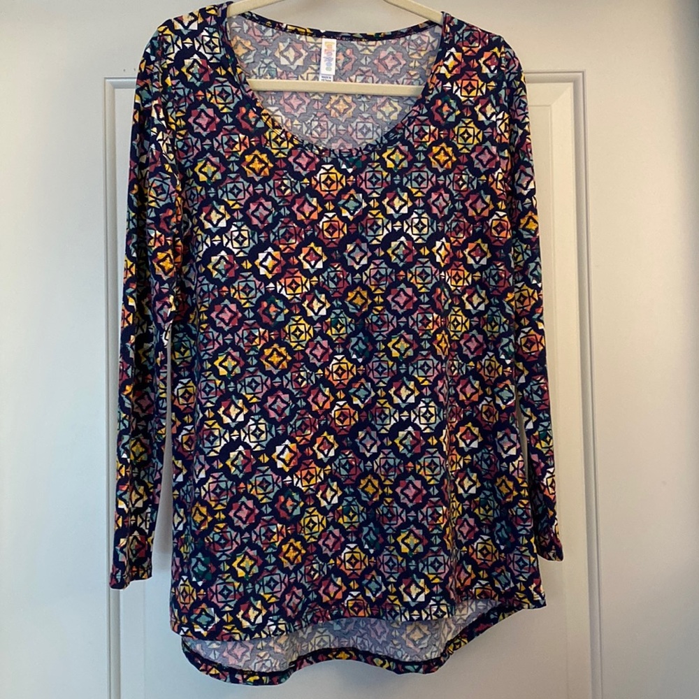 LuLaRoe Lynnae Size Small
